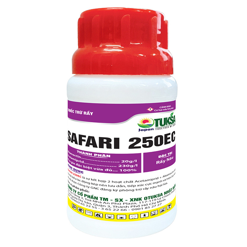 SAFARI 250EC