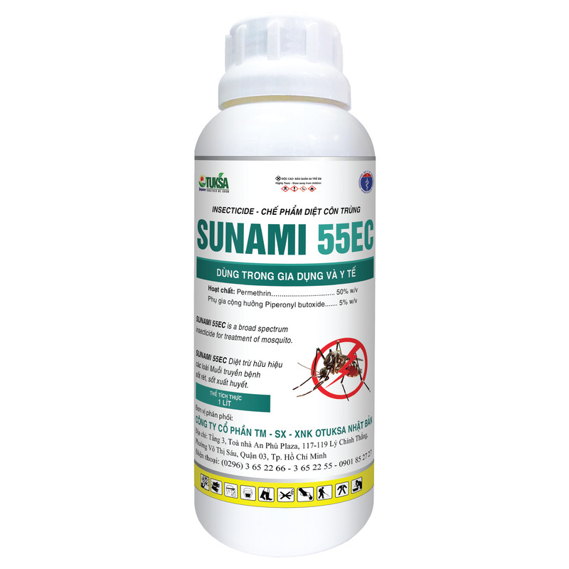 SUNAMI 55EC