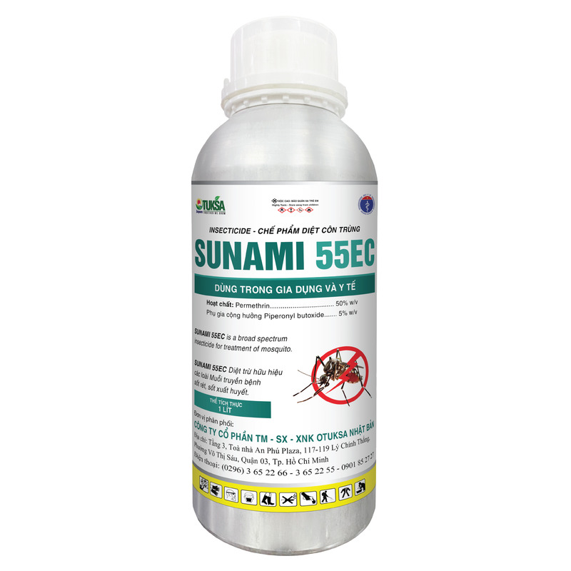 SUNAMI 55EC