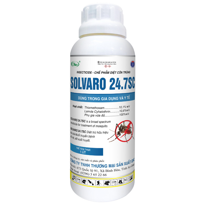 SOLVARO 24,7SC