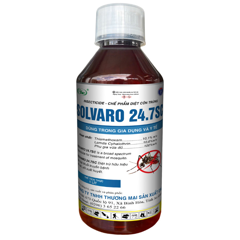 SOLVARO 24,7SC