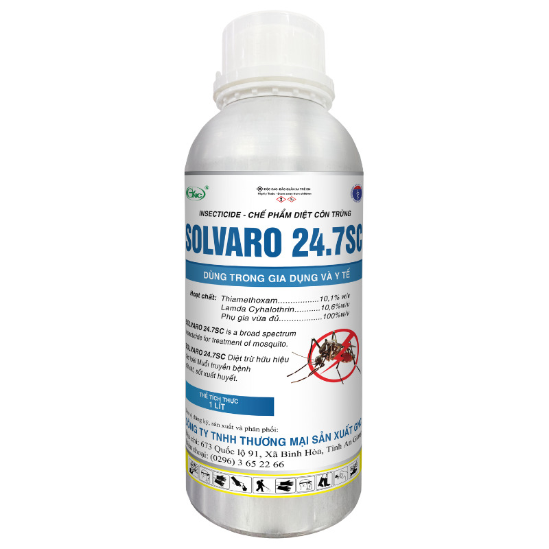 SOLVARO 24,7SC