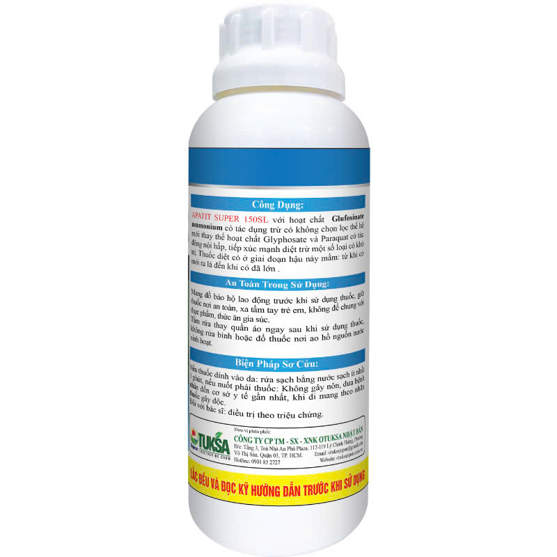 APATIT SUPER 150SL