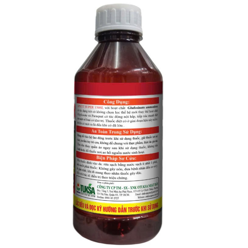 APATIT SUPER 150SL