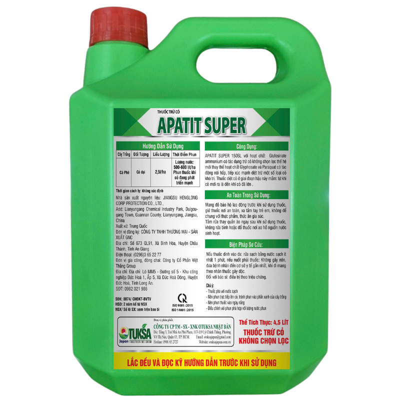 APATIT SUPER 150SL