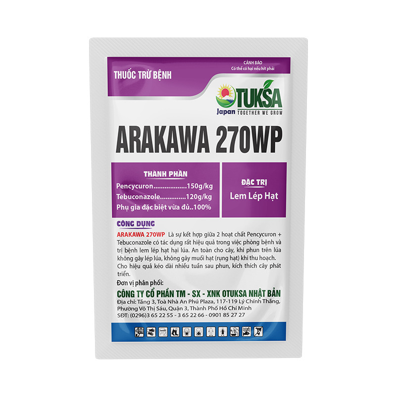 ARAKAWA 270WP