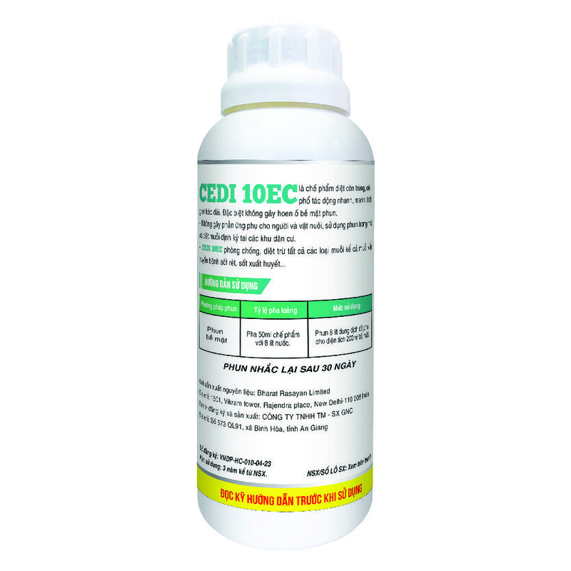 CEDI 10EC