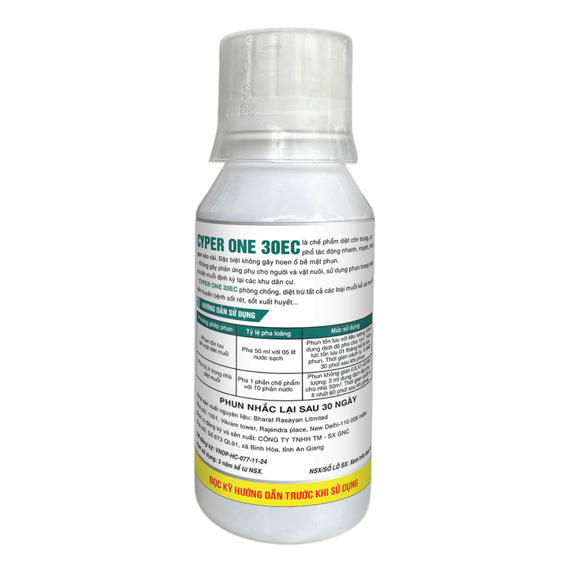 CYPER ONE 30EC