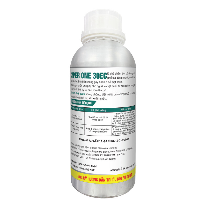 CYPER ONE 30EC