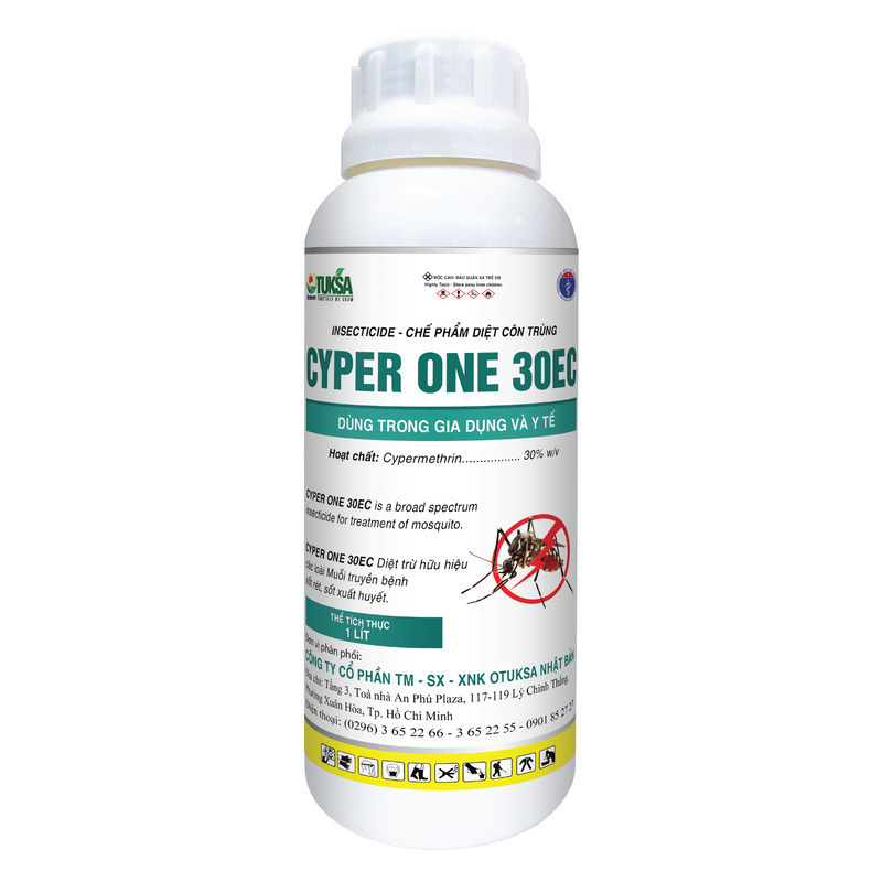 CYPER ONE 30EC