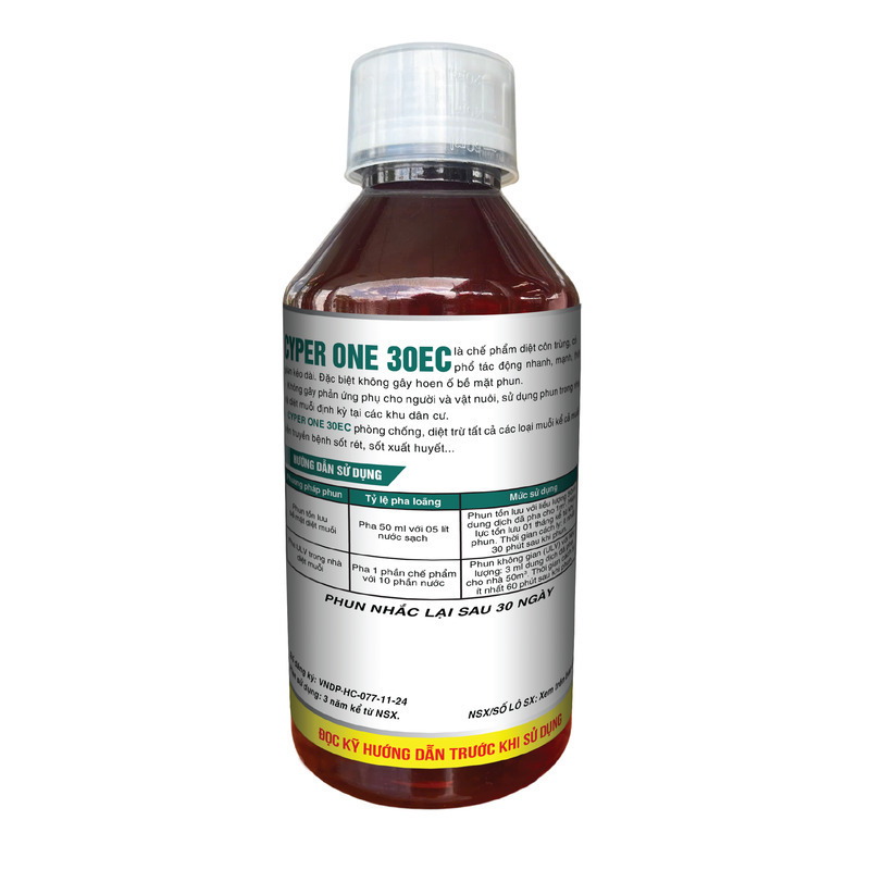 CYPER ONE 30EC