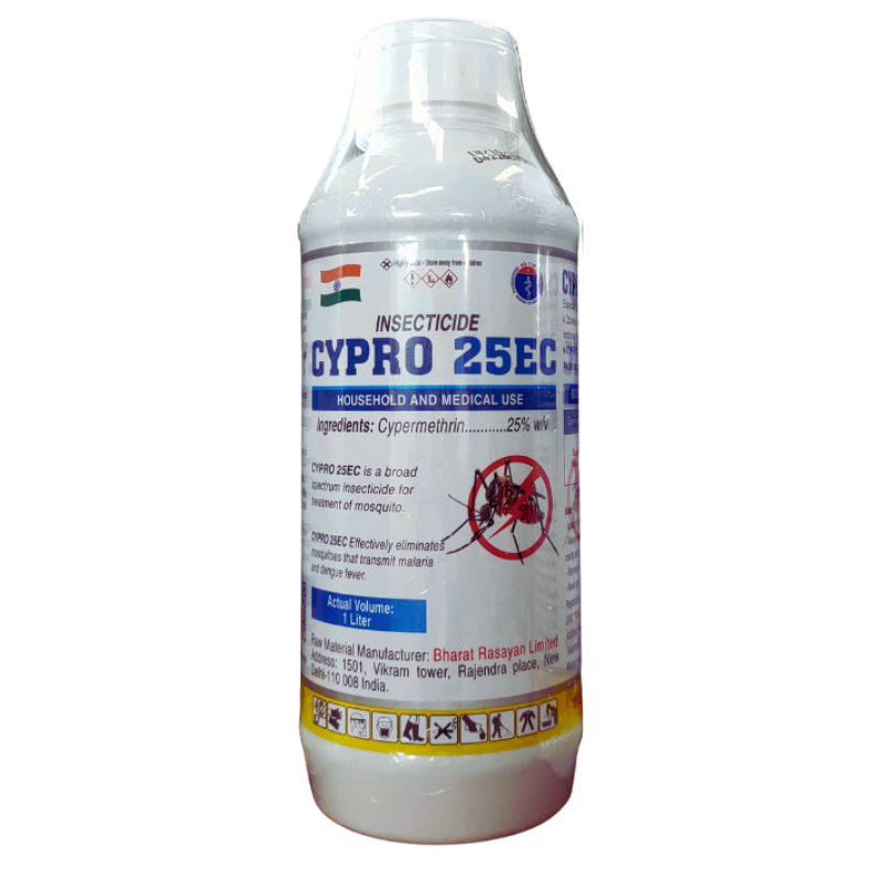CYPRO 25EC NHẬP KHẨU ẤN ĐỘ