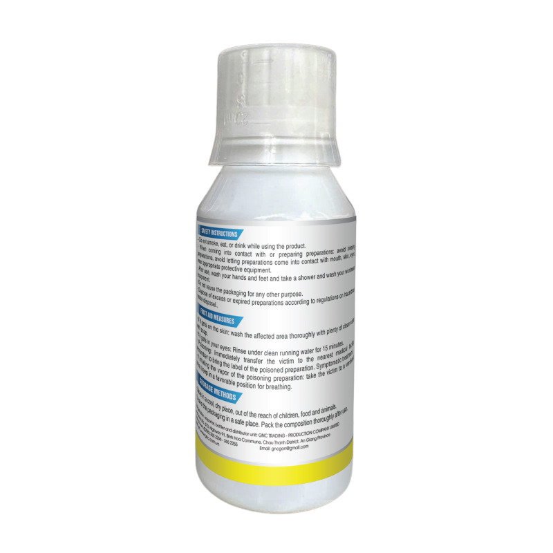 CYPRO 25EC NHẬP KHẨU ẤN ĐỘ