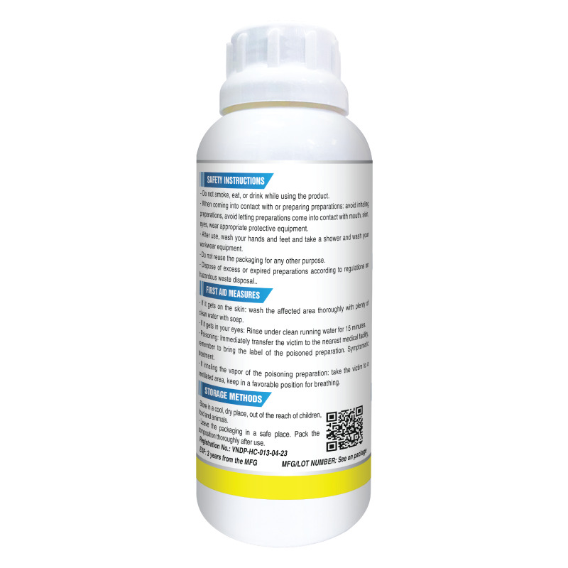 CYPRO 25EC NHẬP KHẨU ẤN ĐỘ