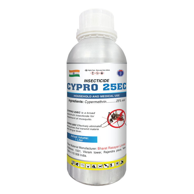 CYPRO 25EC NHẬP KHẨU ẤN ĐỘ
