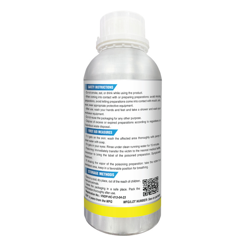 CYPRO 25EC NHẬP KHẨU ẤN ĐỘ