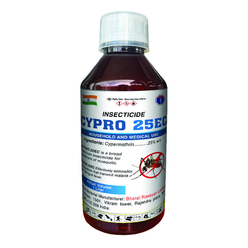 CYPRO 25EC NHẬP KHẨU ẤN ĐỘ