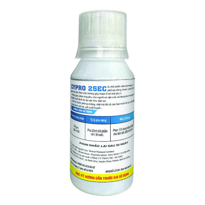 CYPRO 25EC