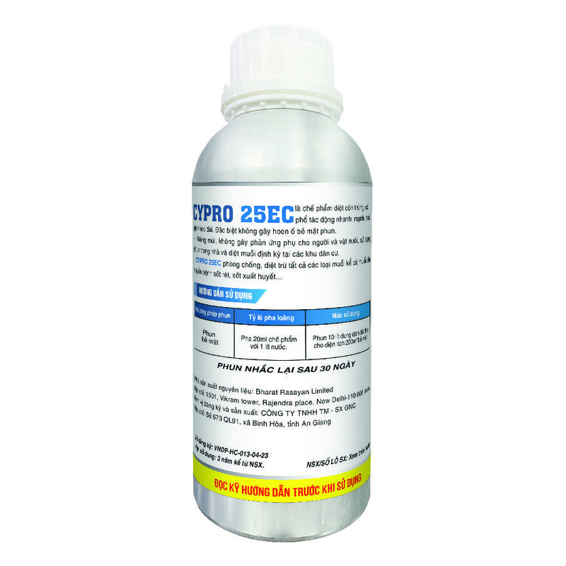 CYPRO 25EC