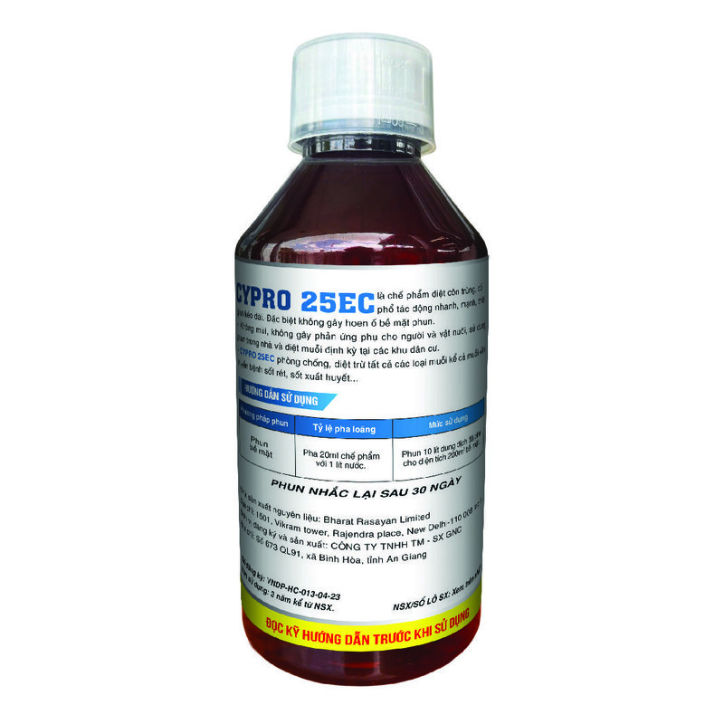 CYPRO 25EC