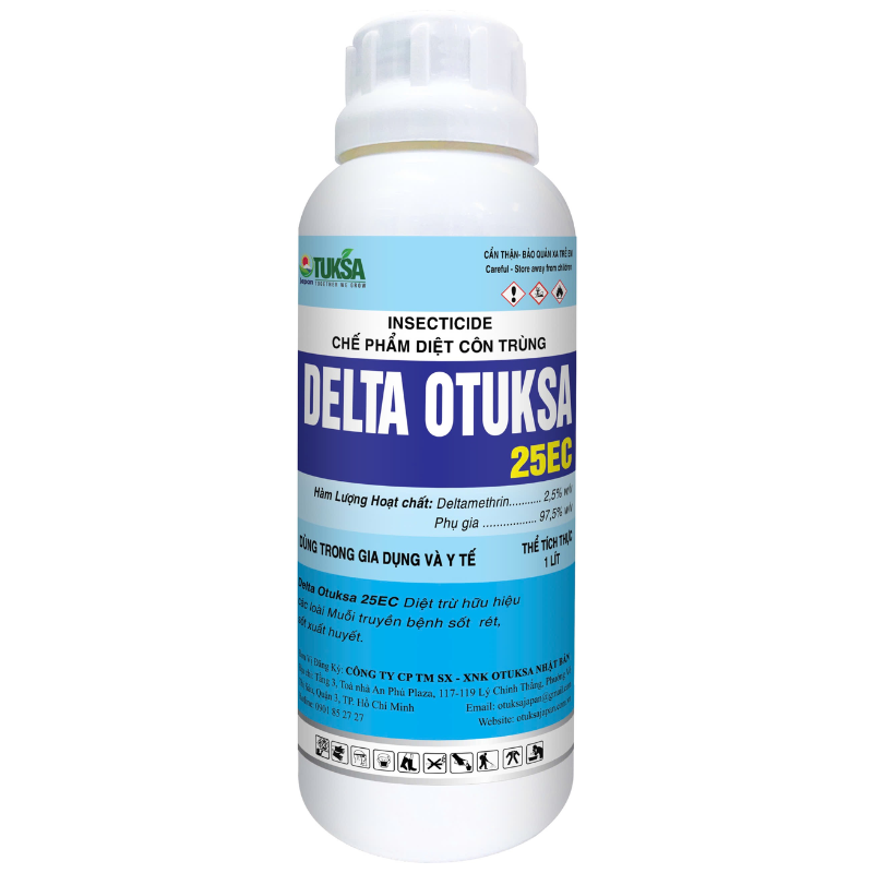DELTA OTUKSA 25EC