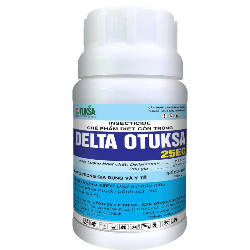 DELTA OTUKSA 25EC