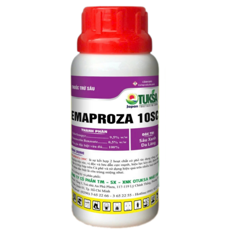 EMAPROZA 10SC