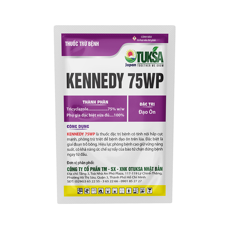 KENNEDY 75WP