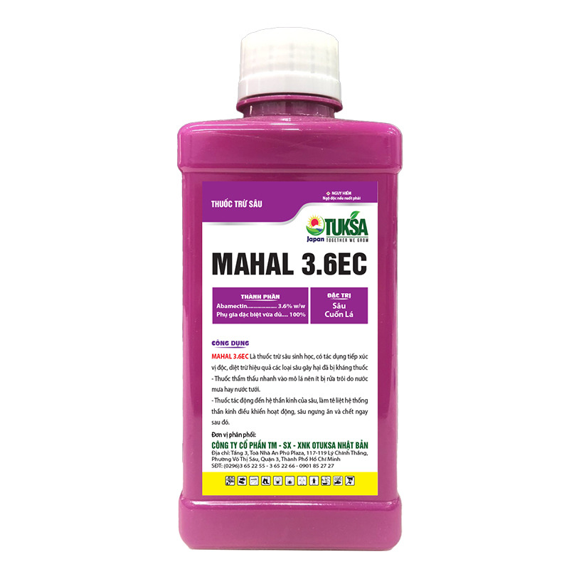 MAHAL 3.6EC