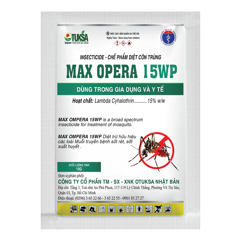MAX OPERA 15WP