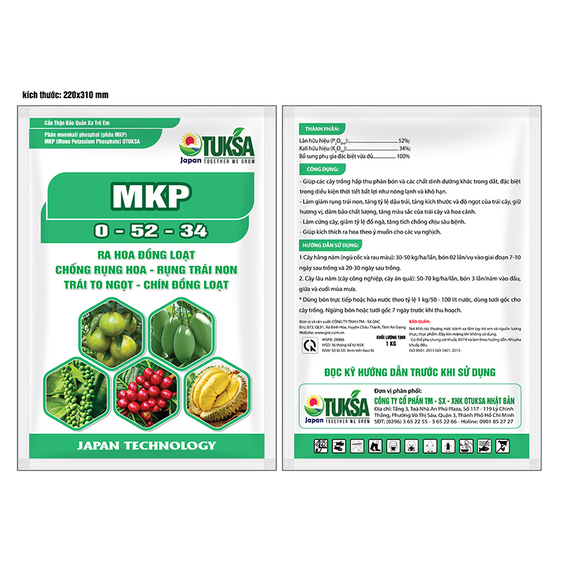 MKP 0-52-34