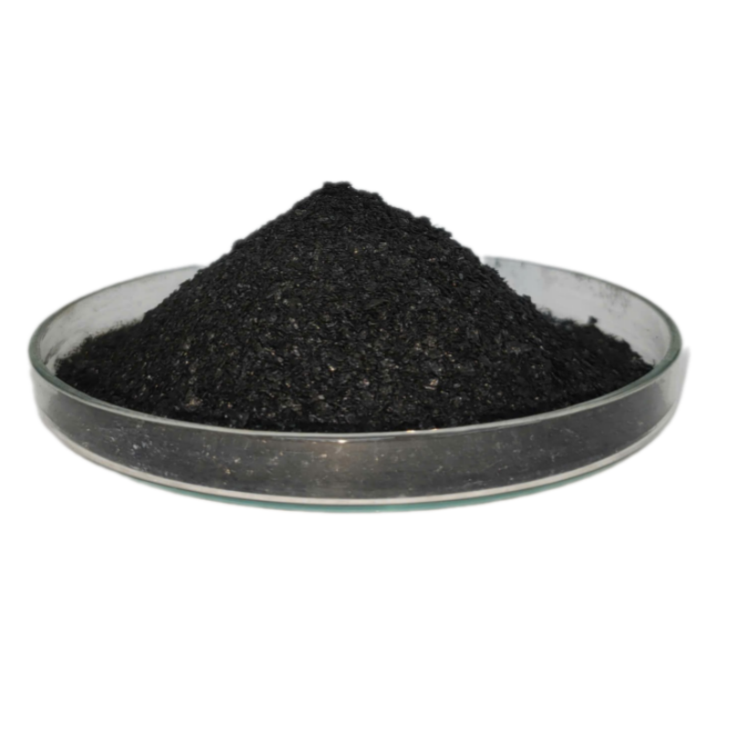 NGUYÊN LIỆU HUMIC (DẠNG VẢY TO)