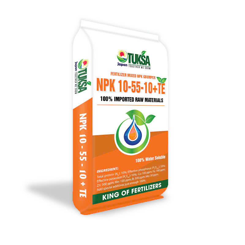 NPK 10-55-10+TE