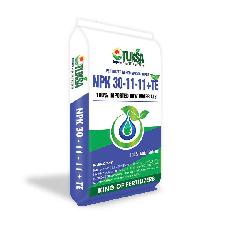 NPK 30-11-11+TE