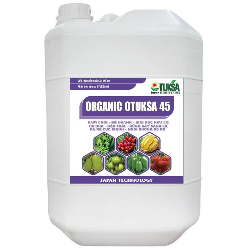 ORGANIC OTUKSA 45