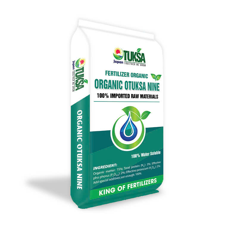 ORGANIC OTUKSA NINE