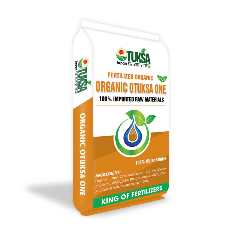 ORGANIC OTUKSA ONE