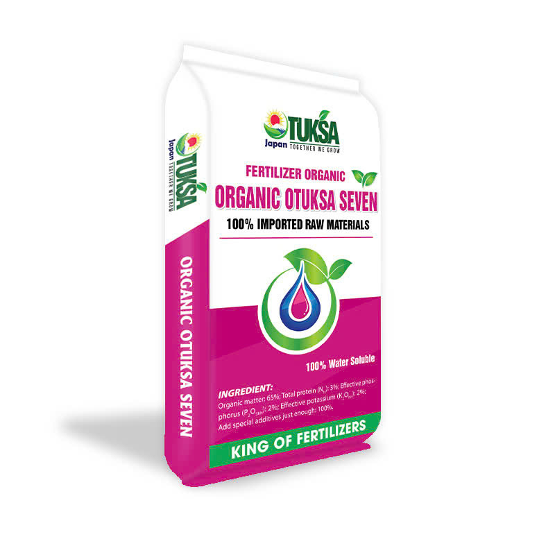 ORGANIC OTUKSA SEVEN