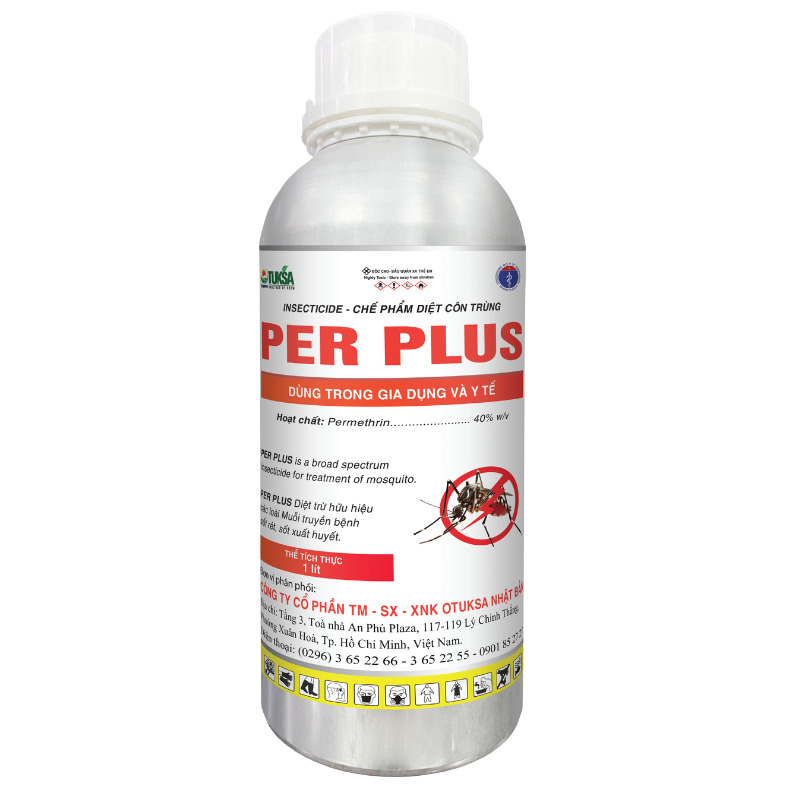 PER PLUS