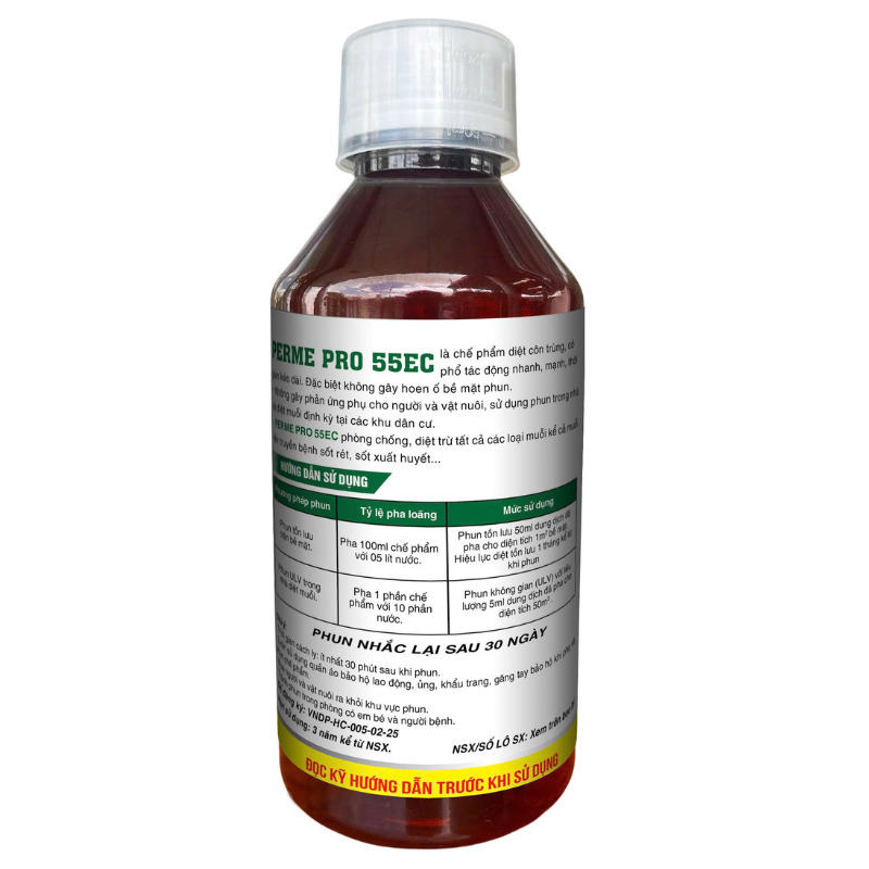 PERME PRO 55EC