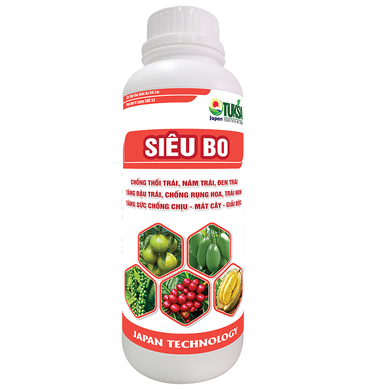 SIÊU BO