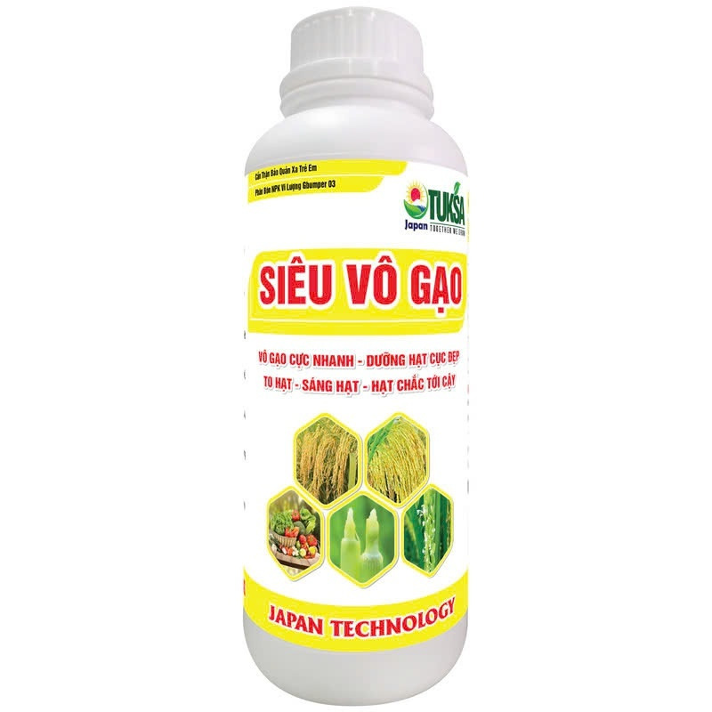 SIÊU VÔ GẠO