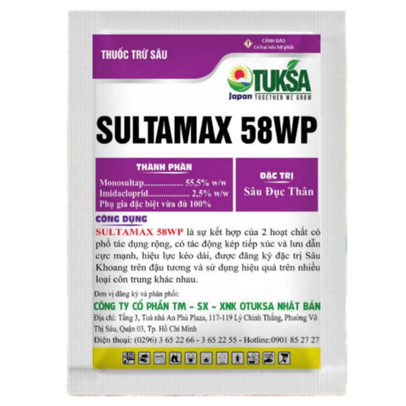 SULTAPMAX 58WP