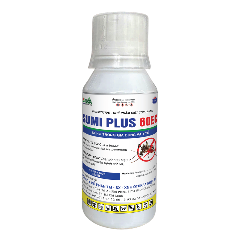 SUMI PLUS 60EC