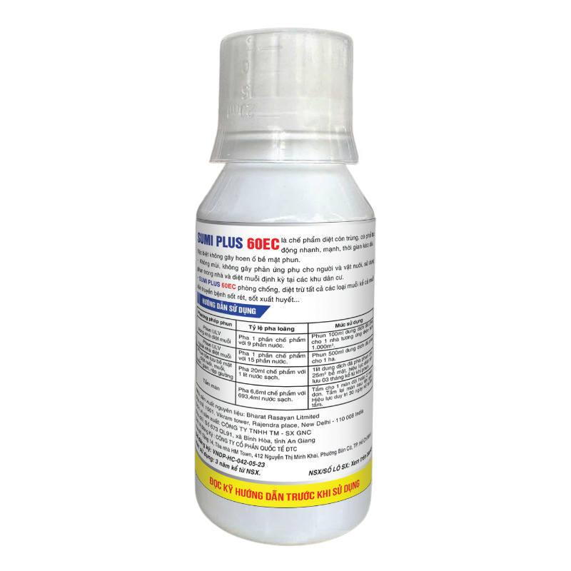 SUMI PLUS 60EC