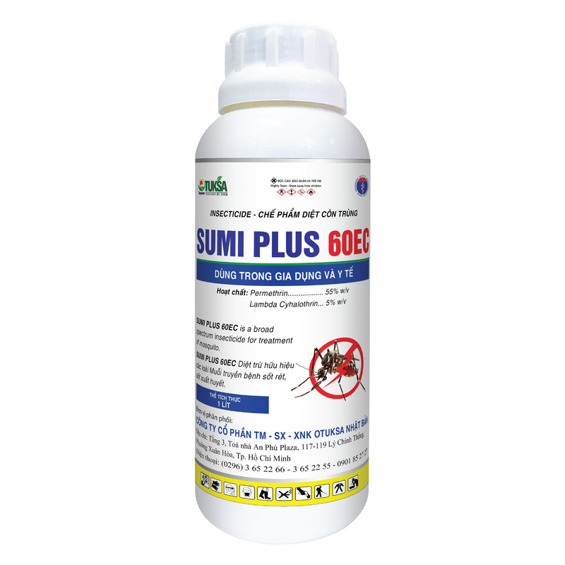SUMI PLUS 60EC