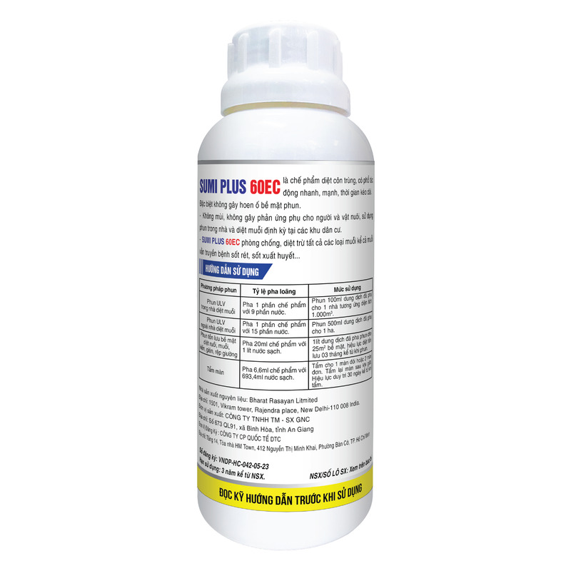 SUMI PLUS 60EC