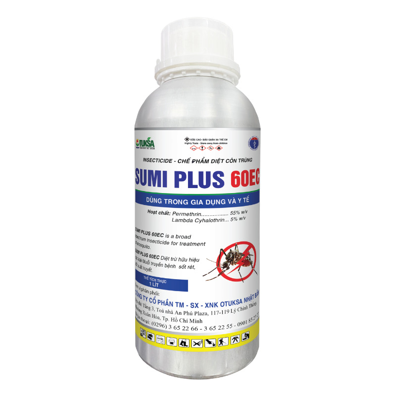 SUMI PLUS 60EC