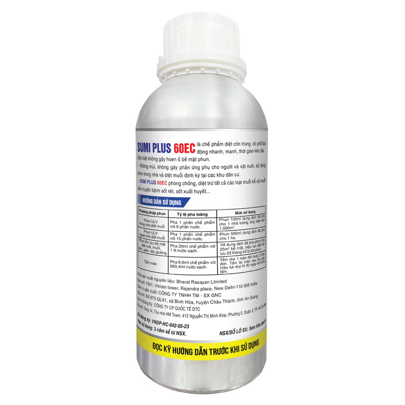 SUMI PLUS 60EC