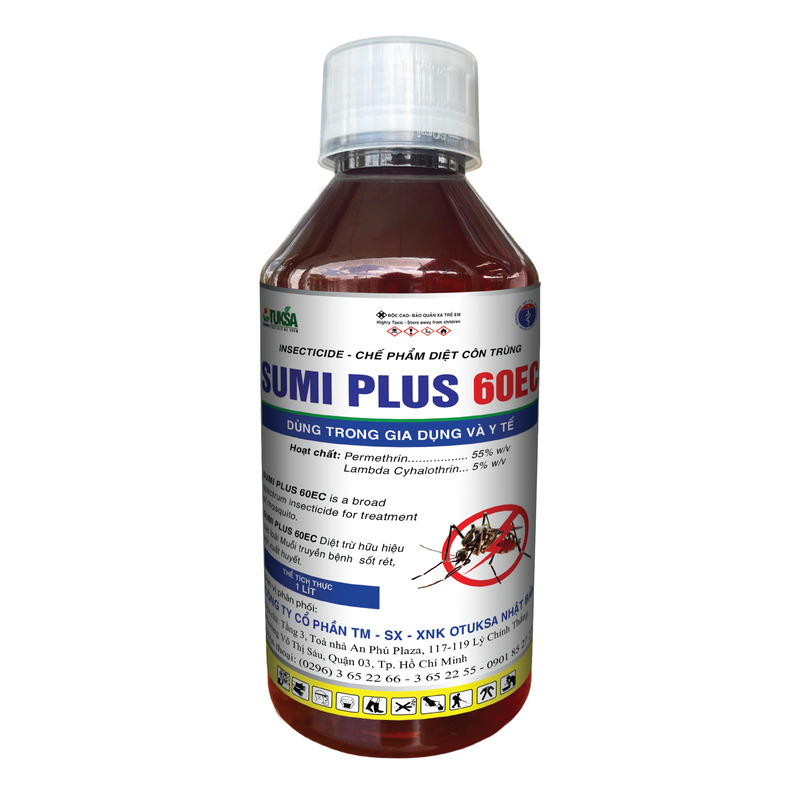 SUMI PLUS 60EC